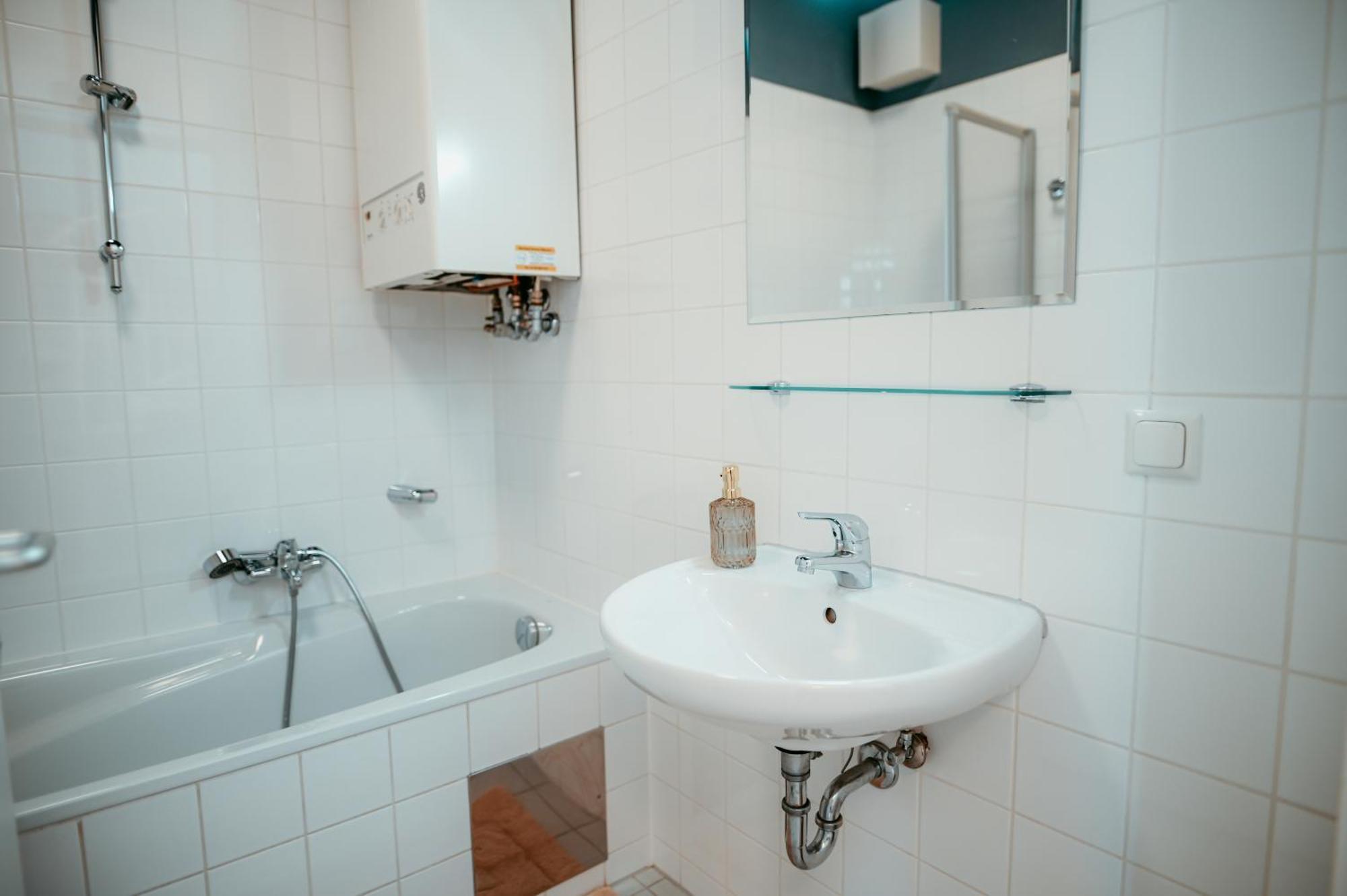 Vienna Deluxe Apartment 外观 照片