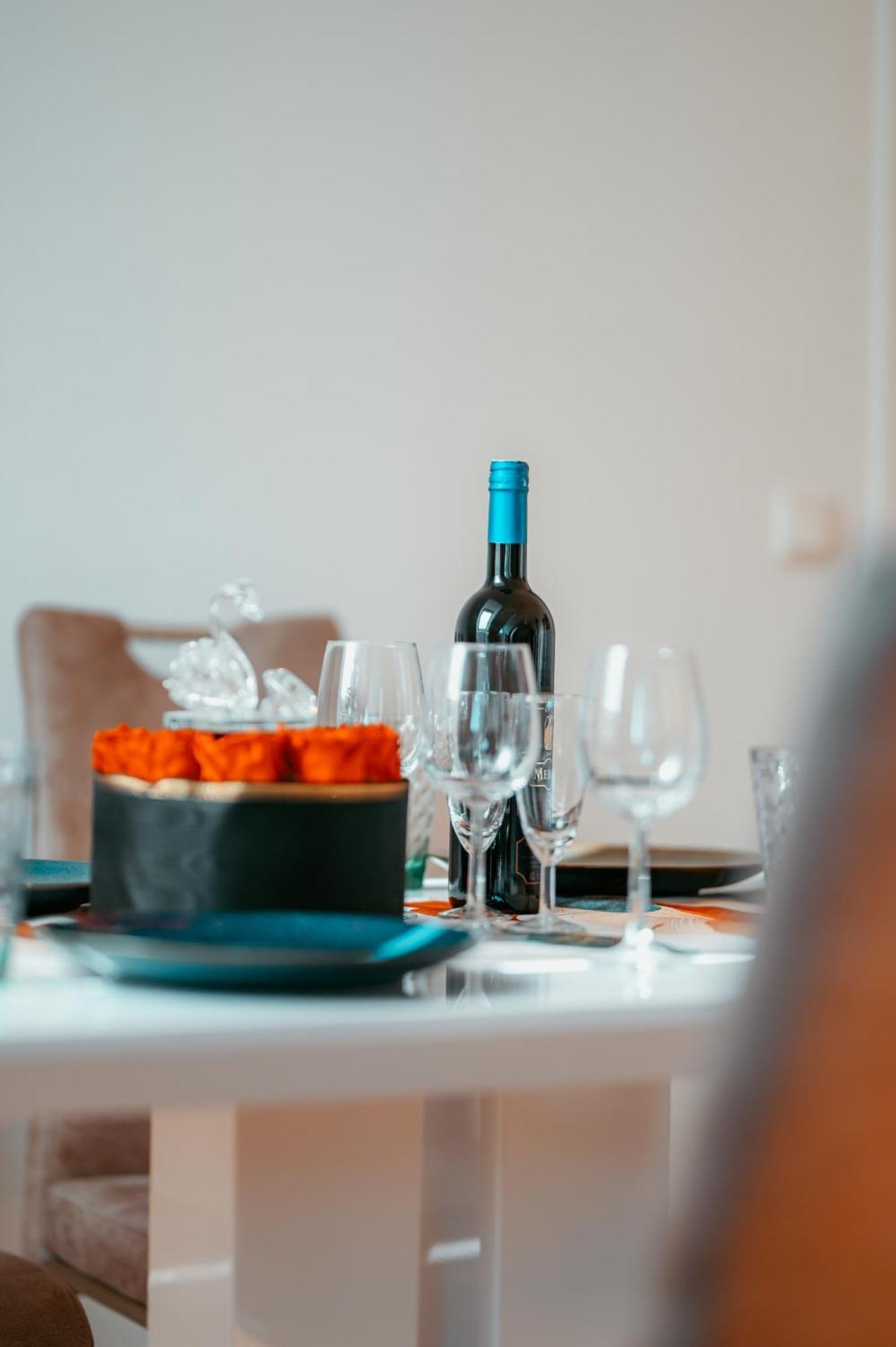 Vienna Deluxe Apartment 外观 照片