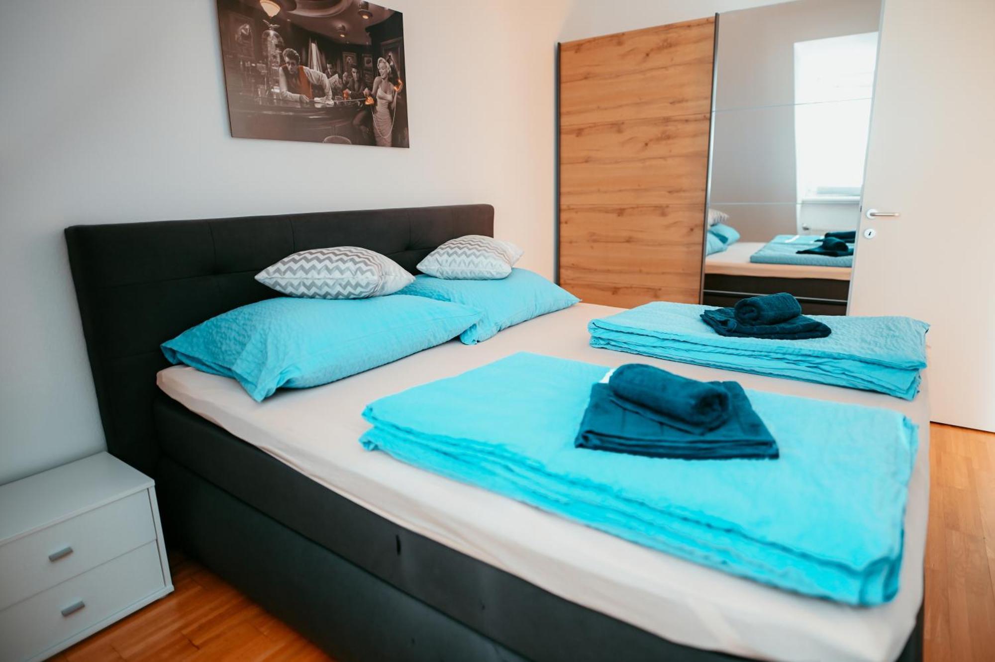 Vienna Deluxe Apartment 外观 照片