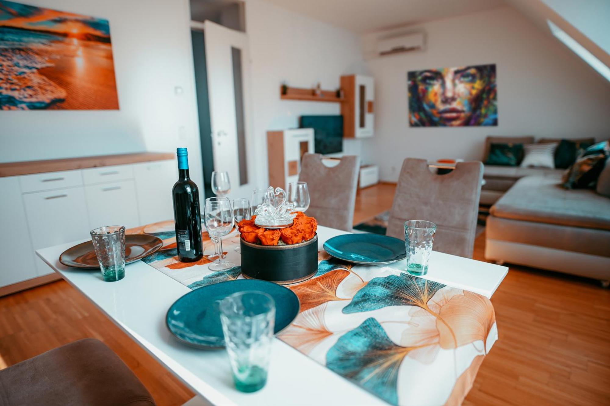 Vienna Deluxe Apartment 外观 照片