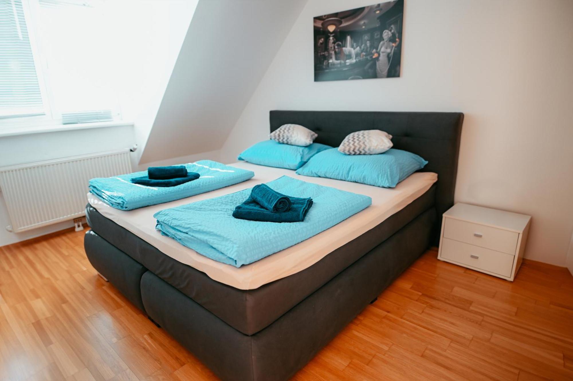 Vienna Deluxe Apartment 外观 照片