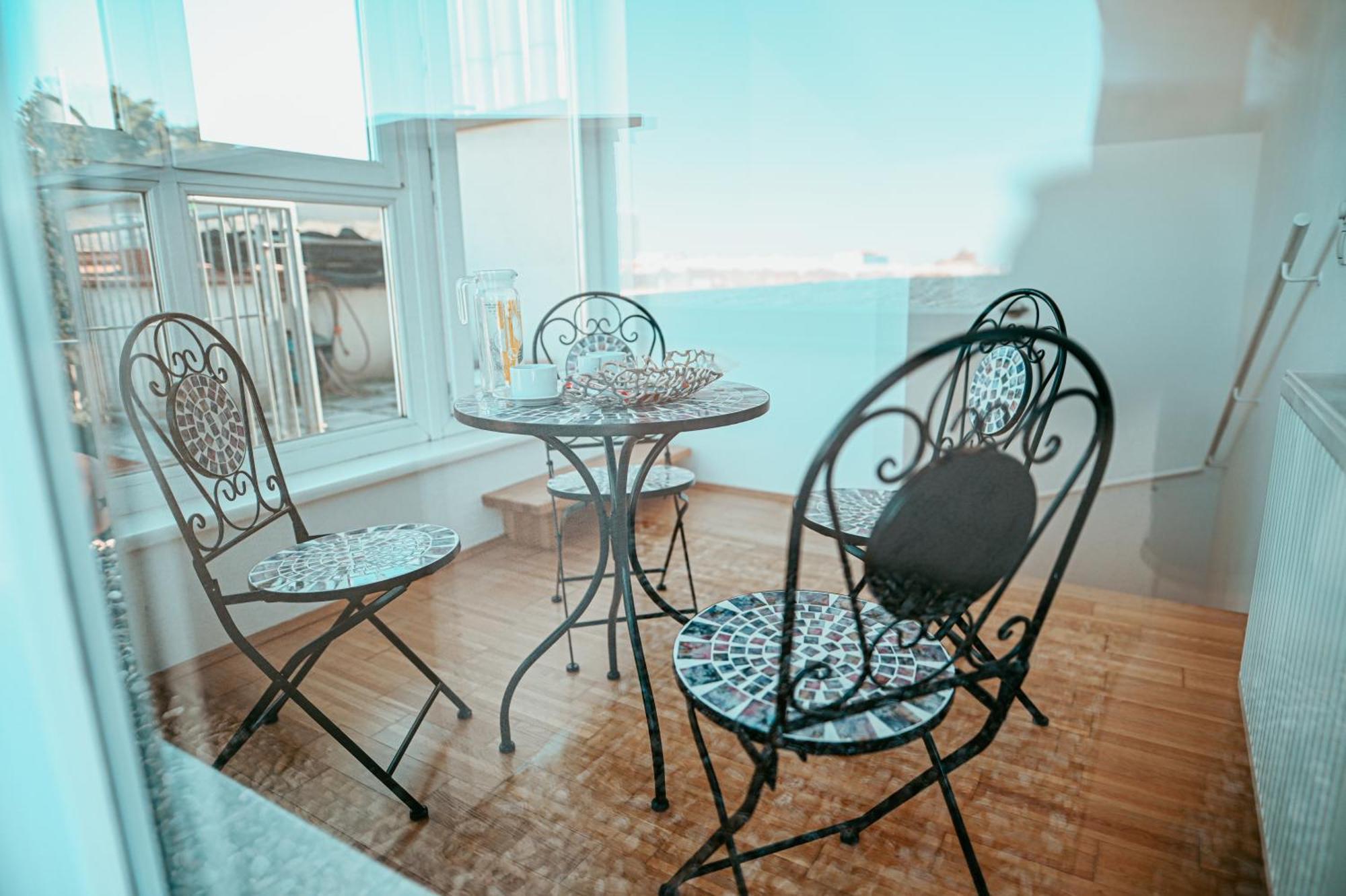Vienna Deluxe Apartment 外观 照片