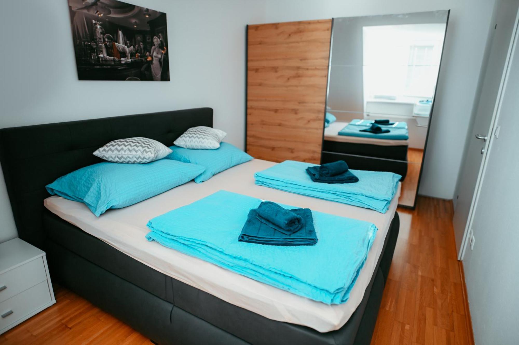 Vienna Deluxe Apartment 外观 照片