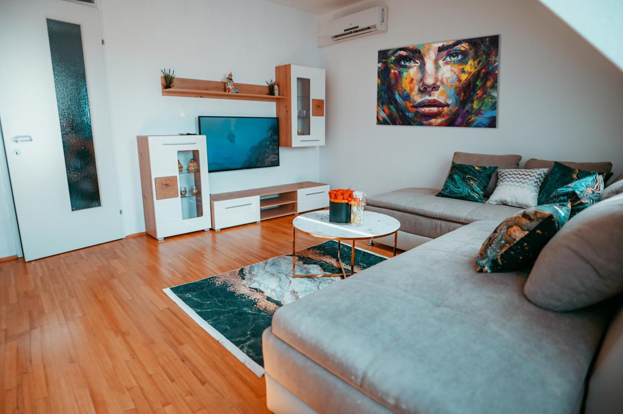Vienna Deluxe Apartment 外观 照片