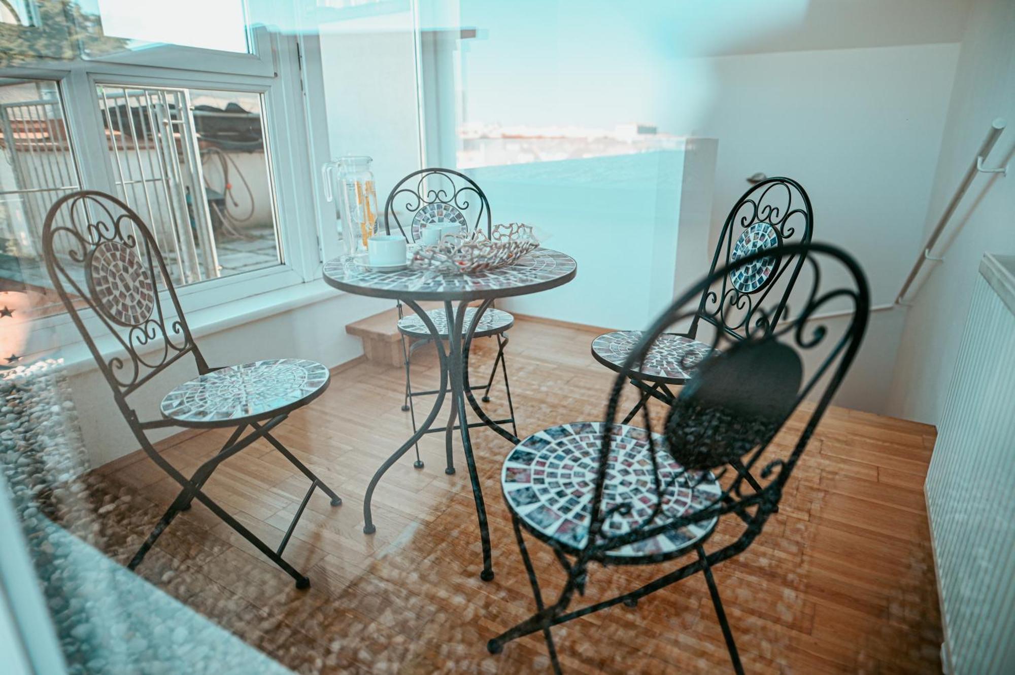 Vienna Deluxe Apartment 外观 照片