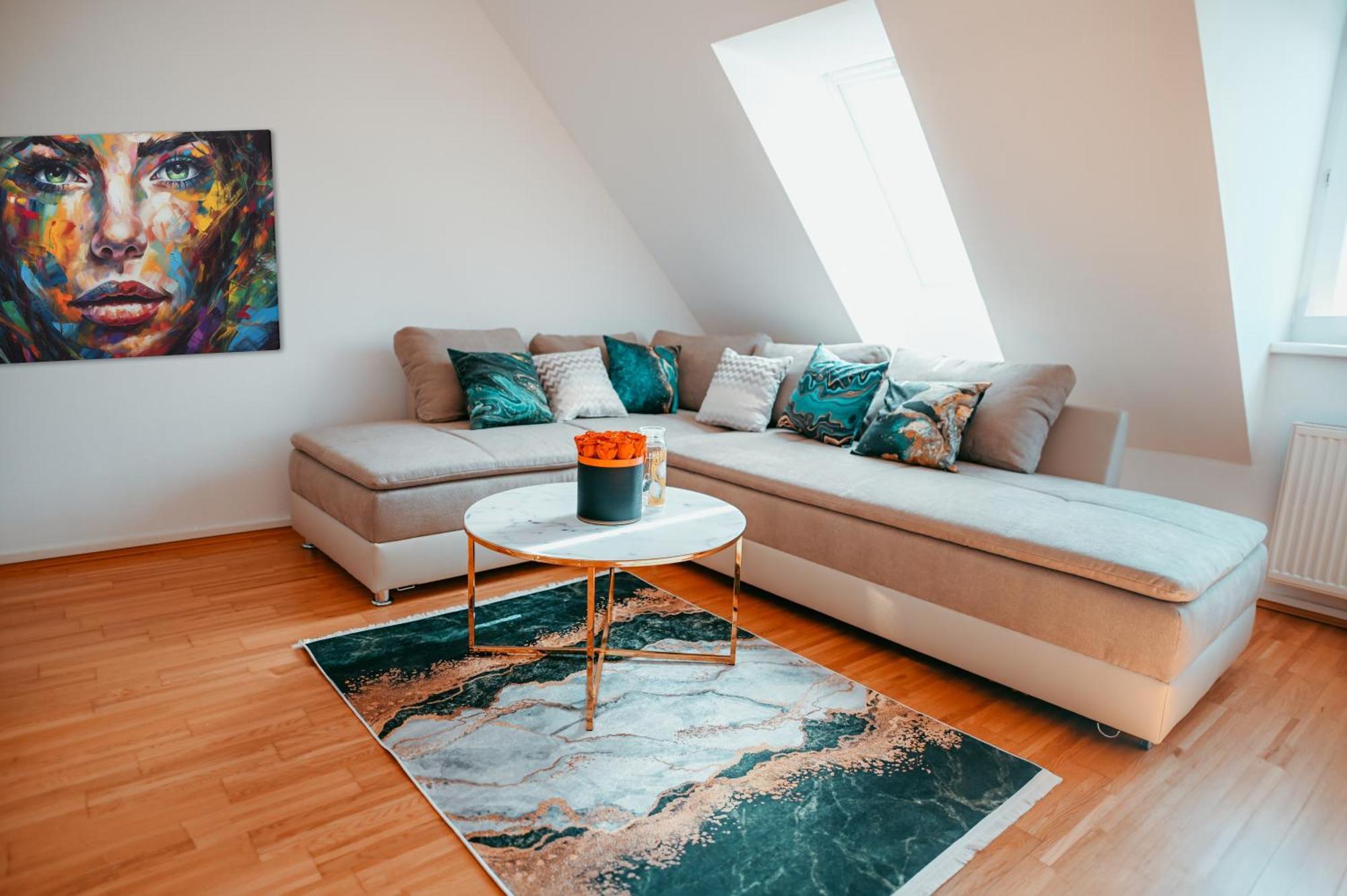 Vienna Deluxe Apartment 外观 照片