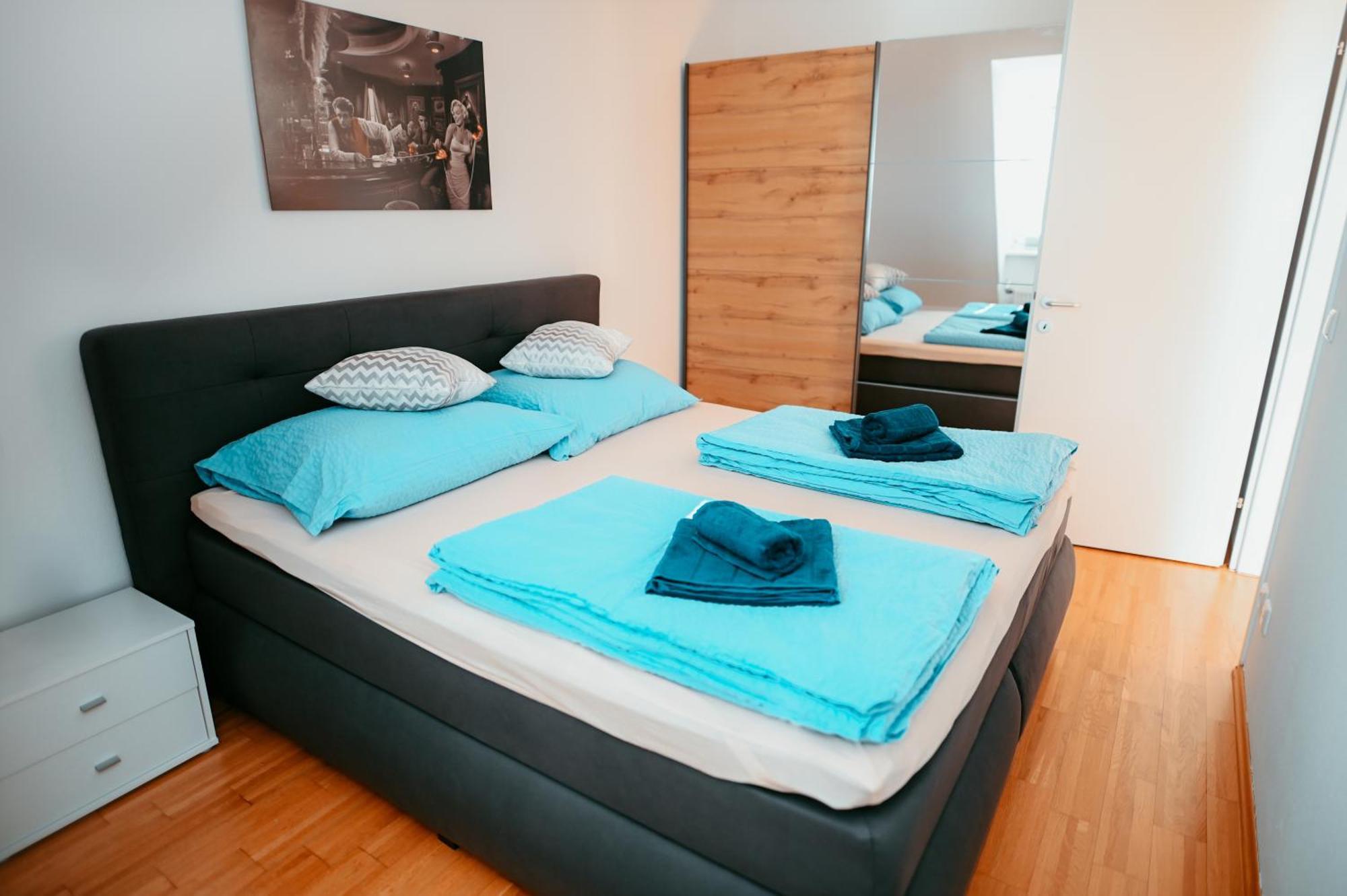 Vienna Deluxe Apartment 外观 照片