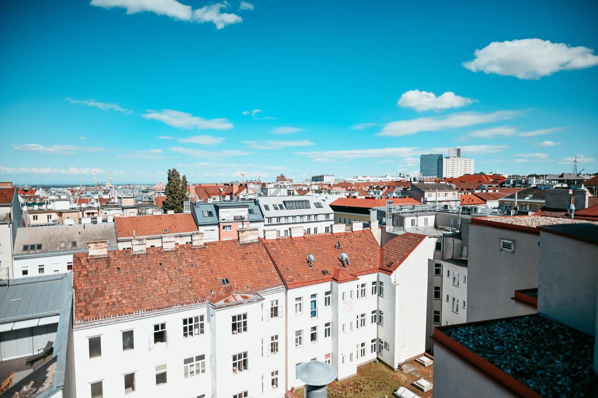 Vienna Deluxe Apartment 外观 照片