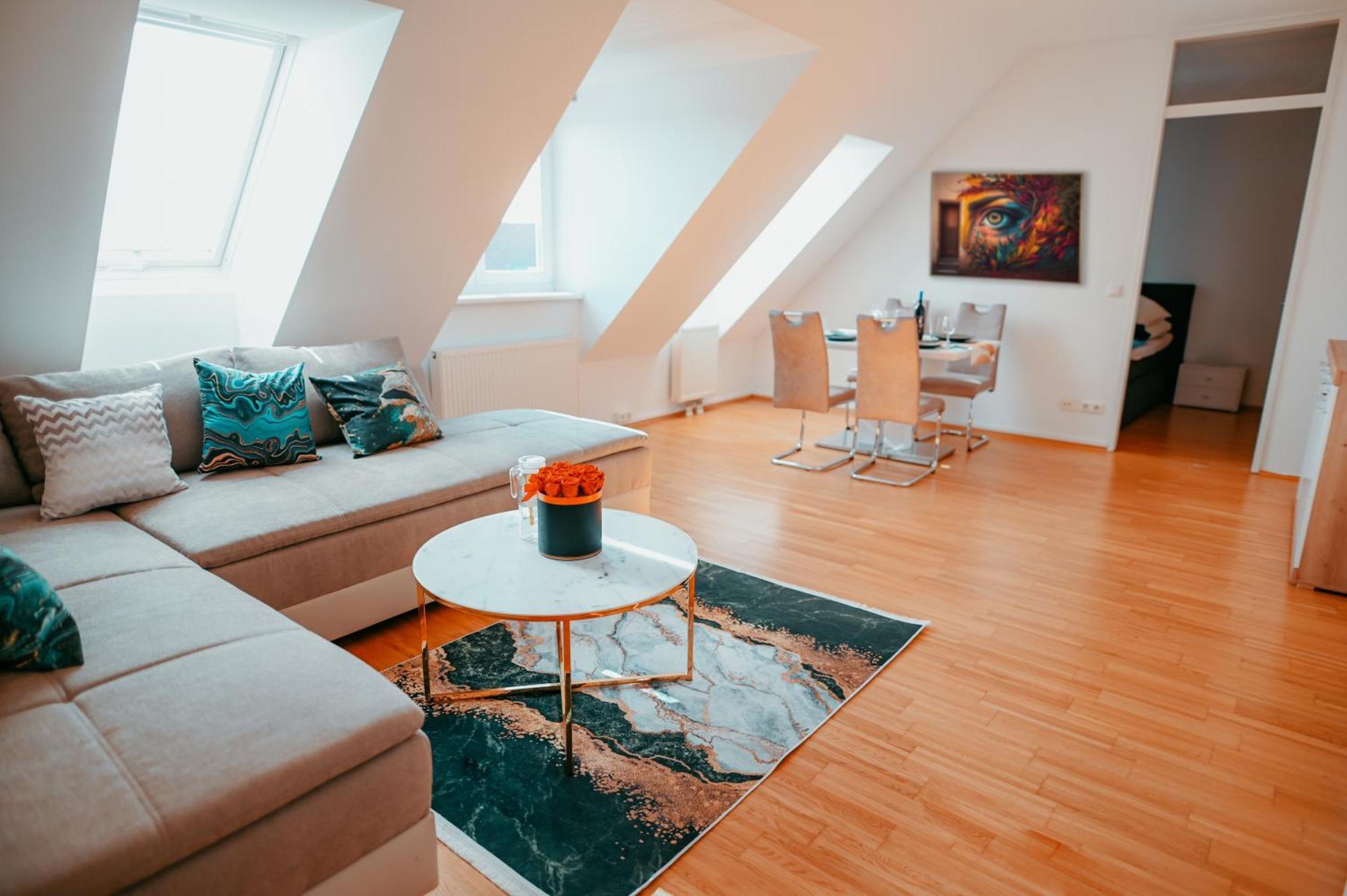 Vienna Deluxe Apartment 外观 照片