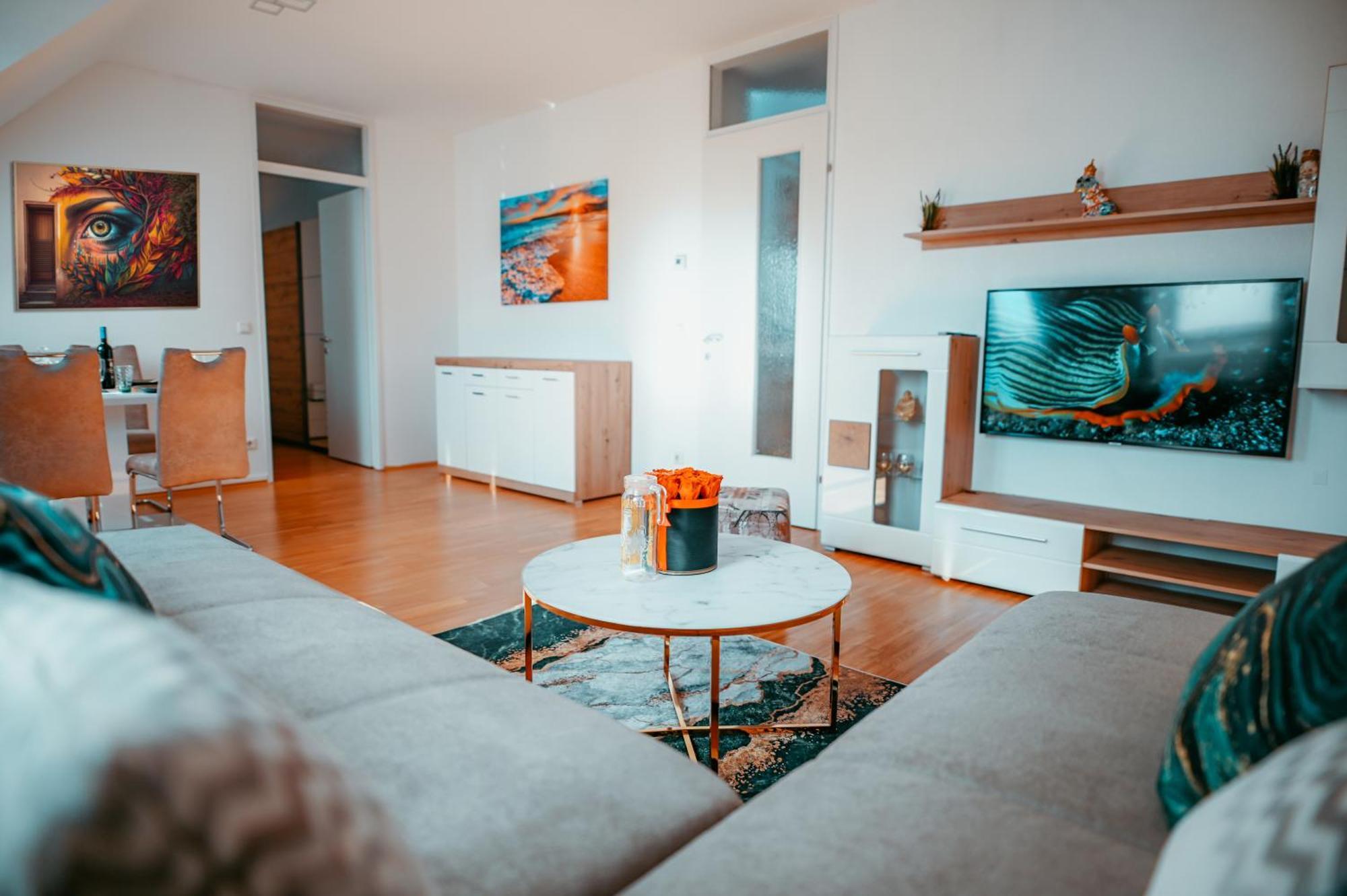 Vienna Deluxe Apartment 外观 照片