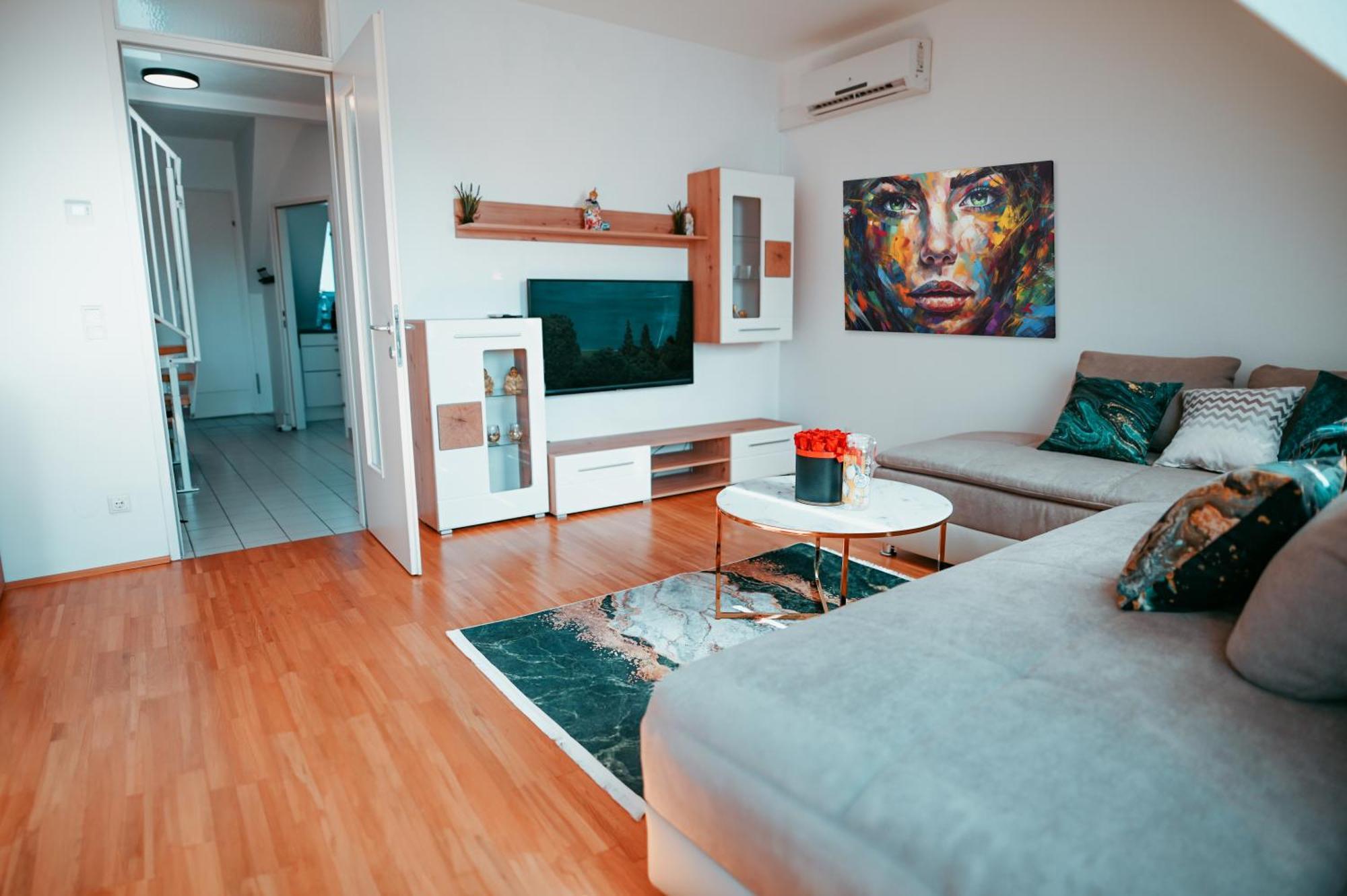 Vienna Deluxe Apartment 外观 照片