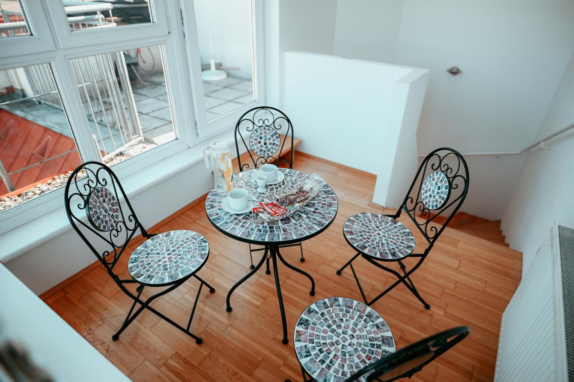 Vienna Deluxe Apartment 外观 照片