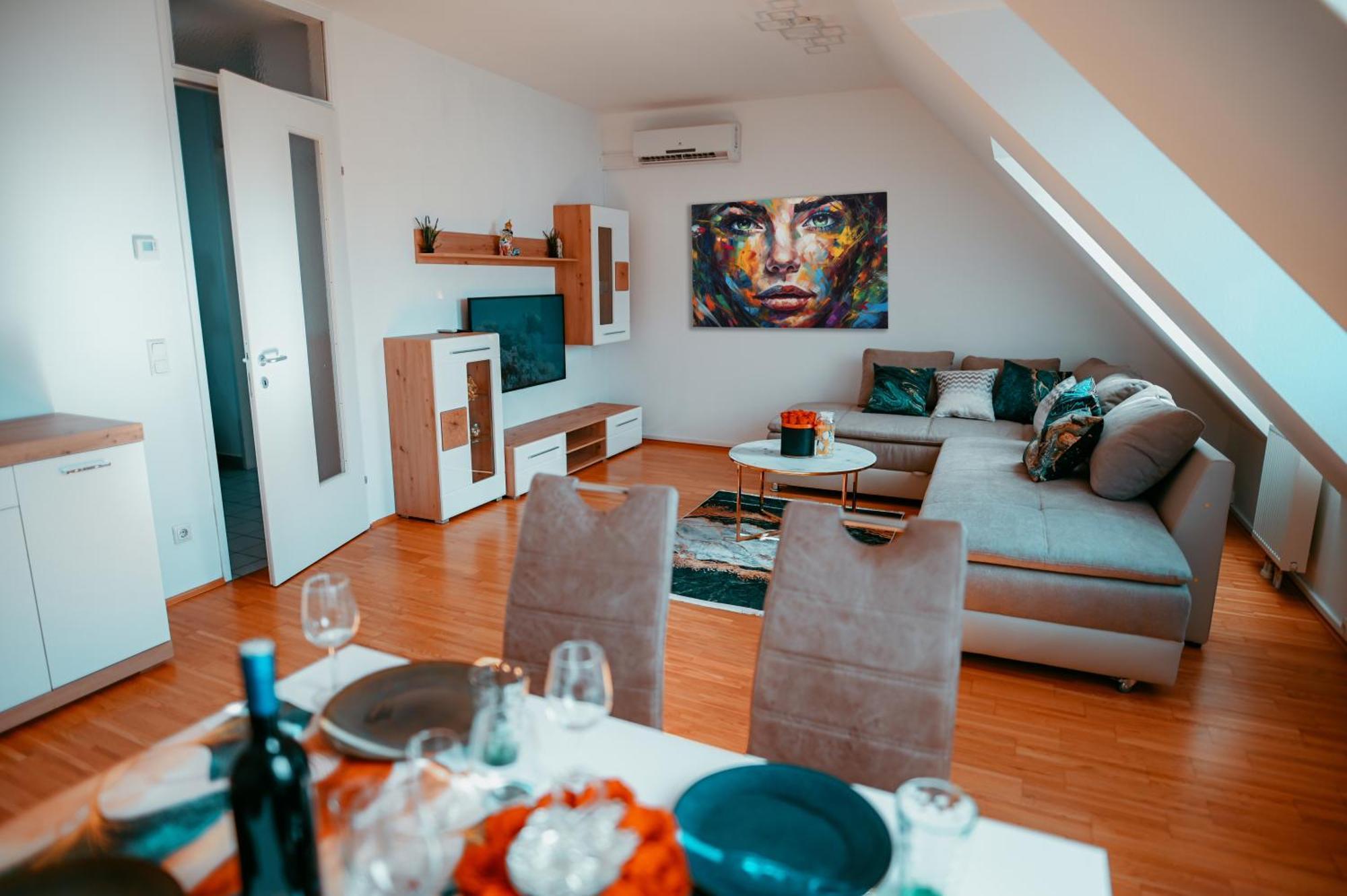 Vienna Deluxe Apartment 外观 照片