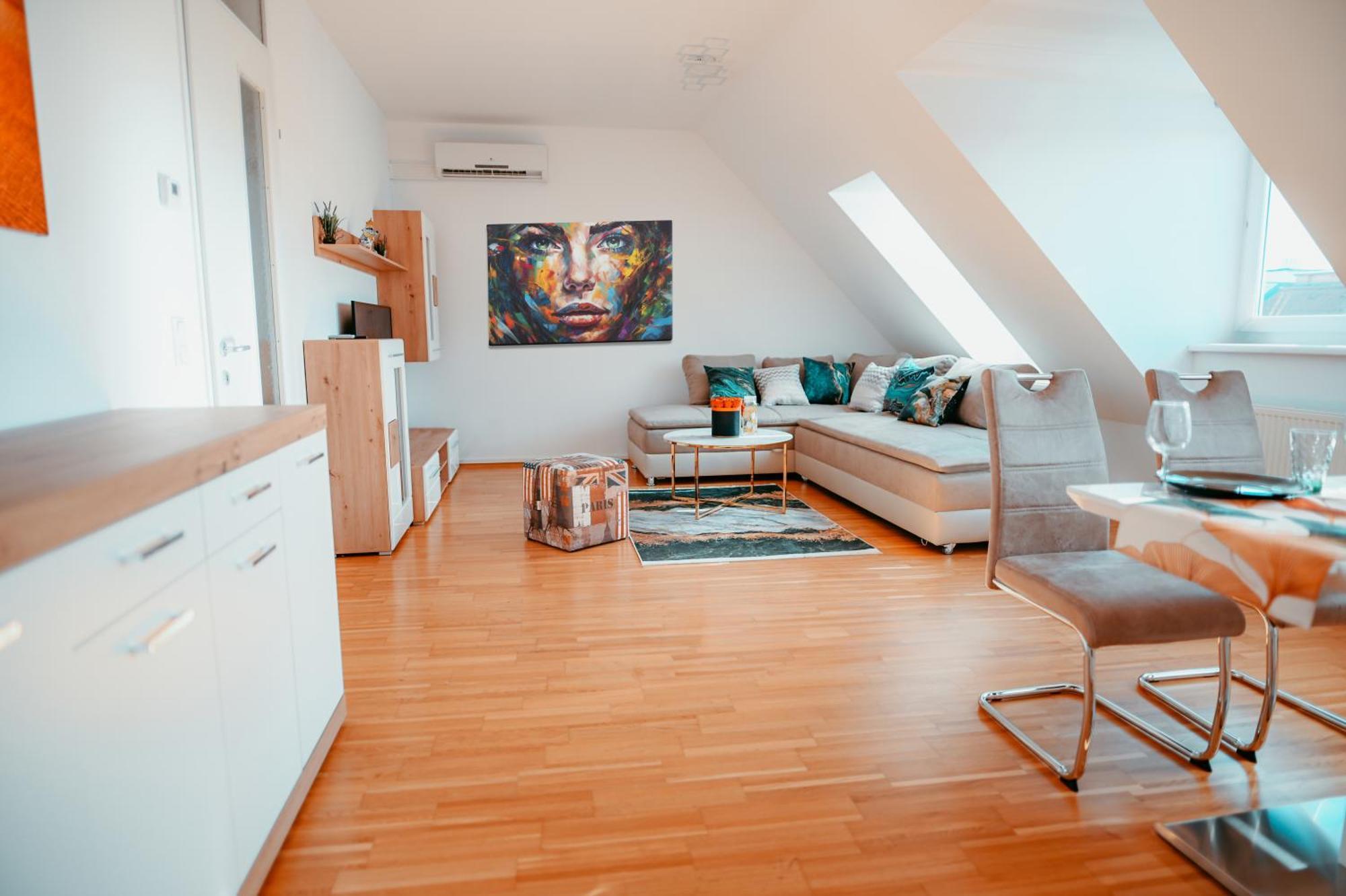 Vienna Deluxe Apartment 外观 照片