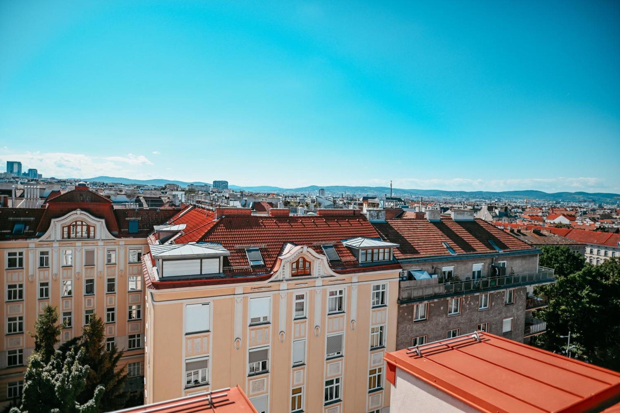 Vienna Deluxe Apartment 外观 照片