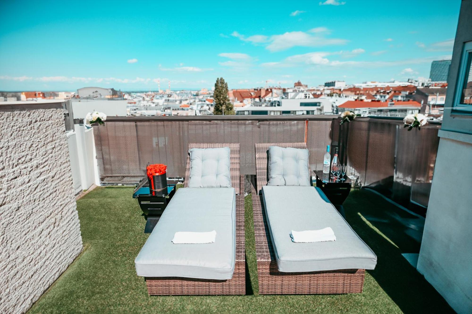 Vienna Deluxe Apartment 外观 照片