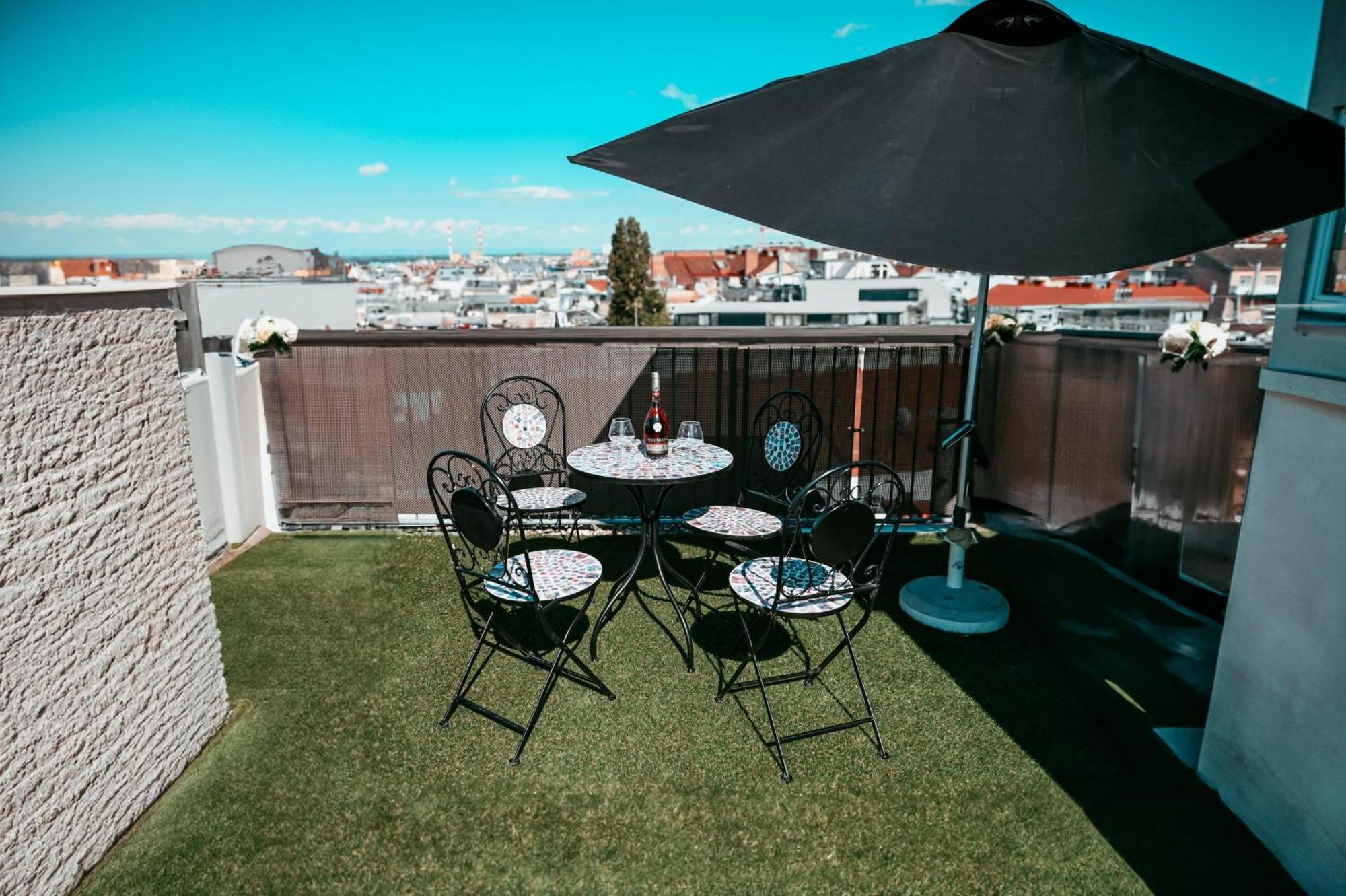 Vienna Deluxe Apartment 外观 照片