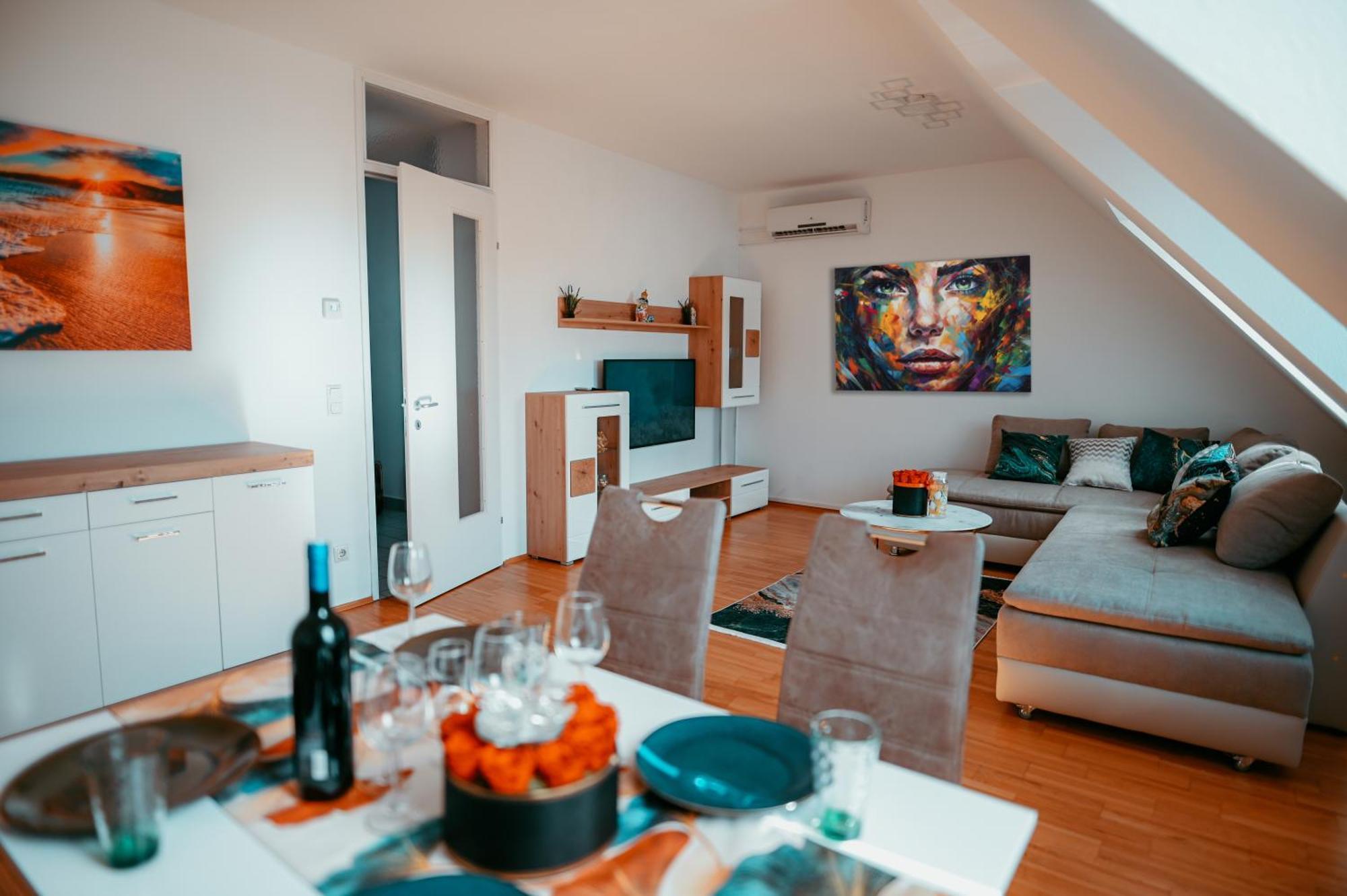 Vienna Deluxe Apartment 外观 照片